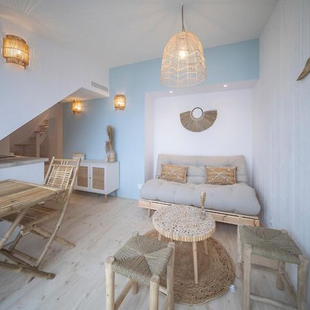 Appart'Hotel & Spa "Les Voiles" Le Houat Carnac Exterior photo